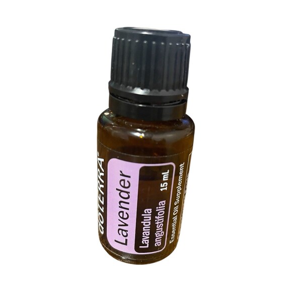 doTERRA Lavender Essential Oil, 15ml 3/4 Full Expires 12/2026 - Picture 1 of 1